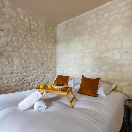Ferienwohnung L'Authentic Saint-Aignan  Exterior foto