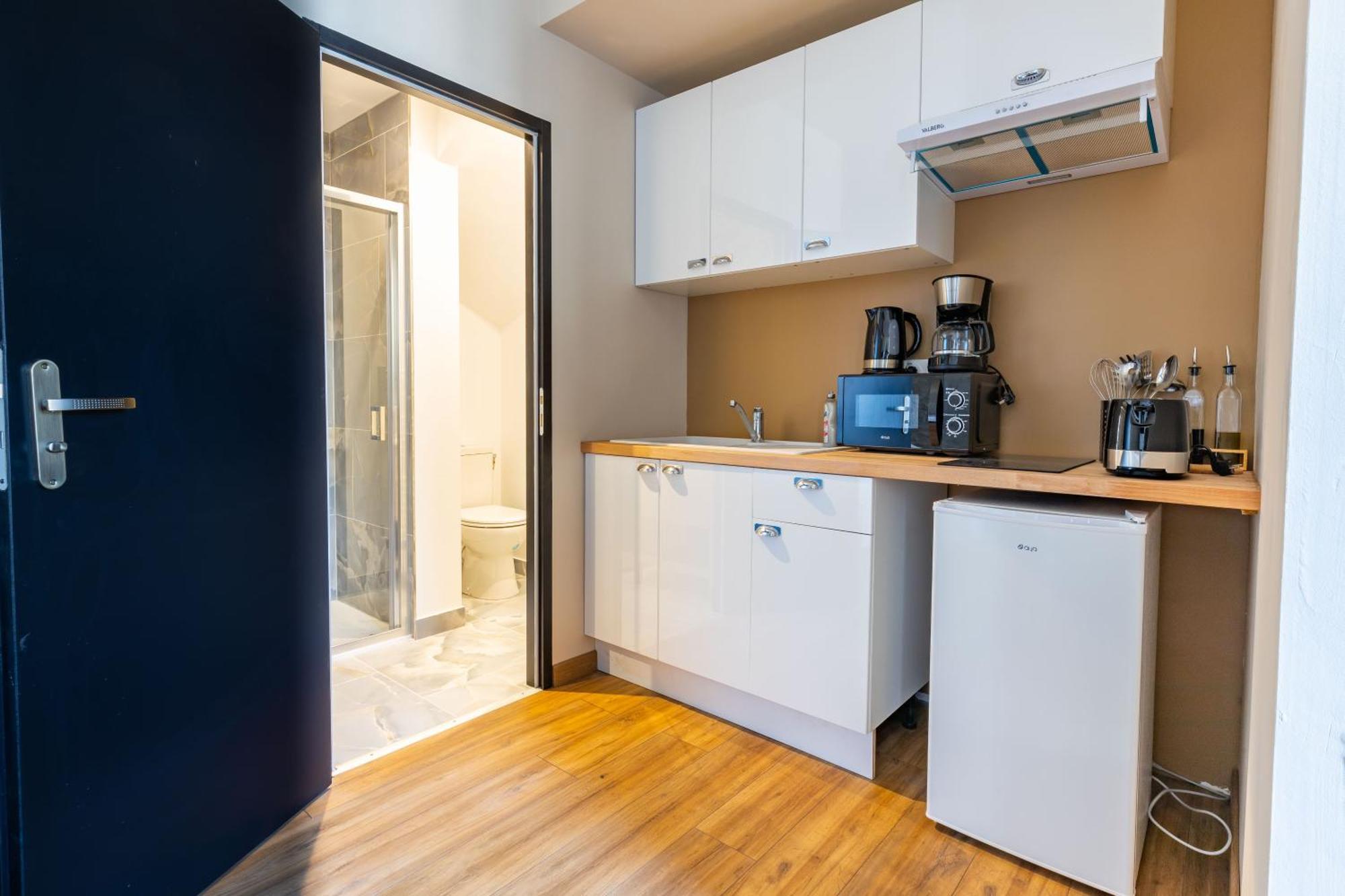 Apartment L'authentic *